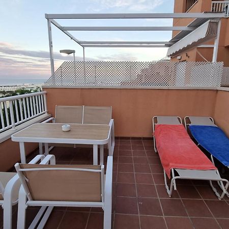 Mojacar Playa Y Golf Lägenhet Exteriör bild