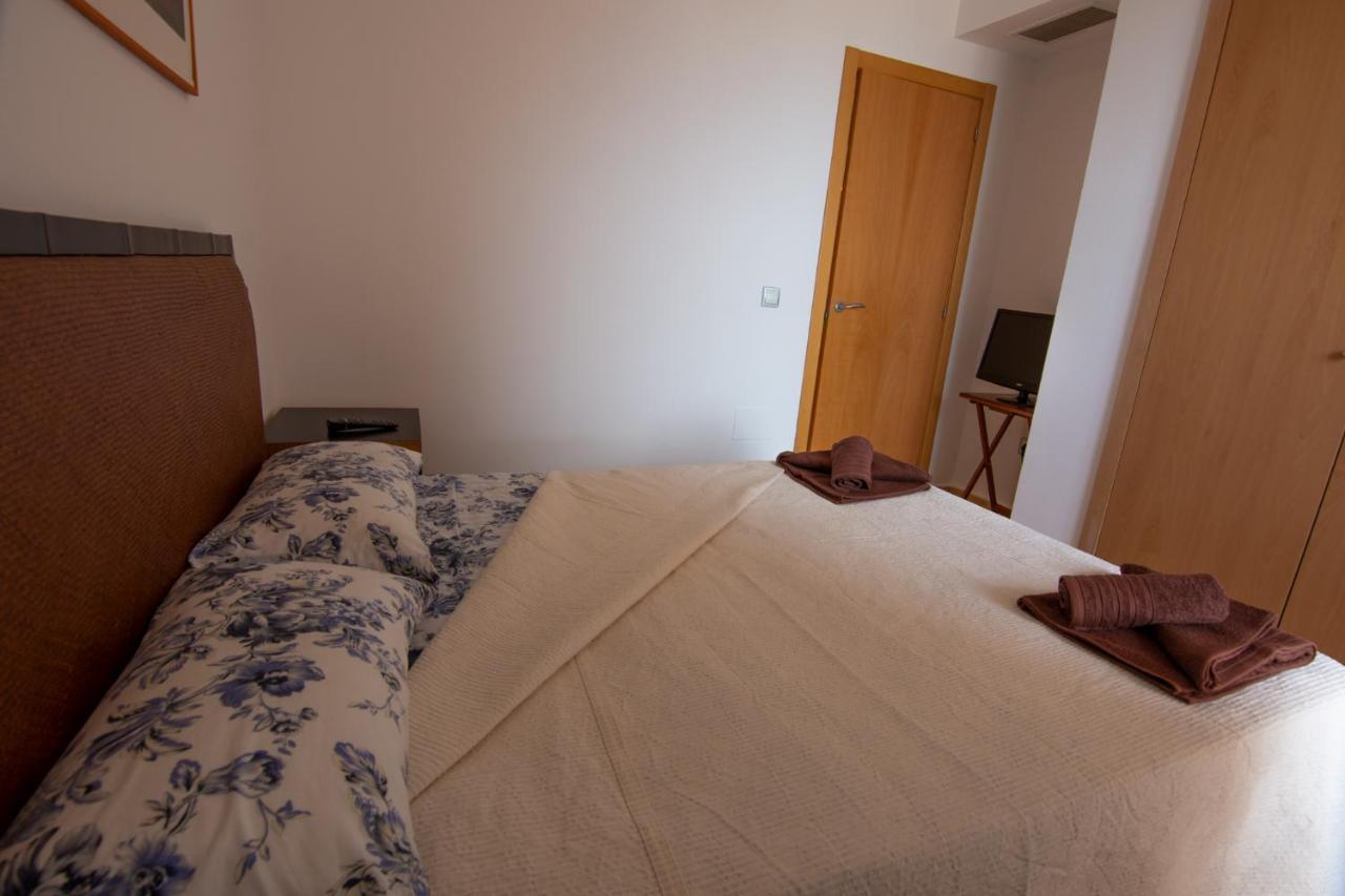Mojacar Playa Y Golf Lägenhet Exteriör bild