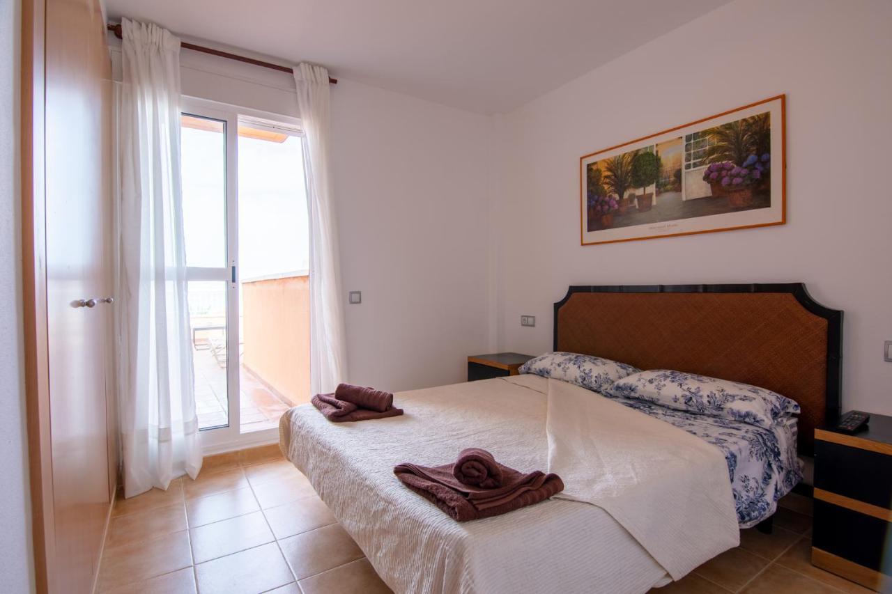 Mojacar Playa Y Golf Lägenhet Exteriör bild