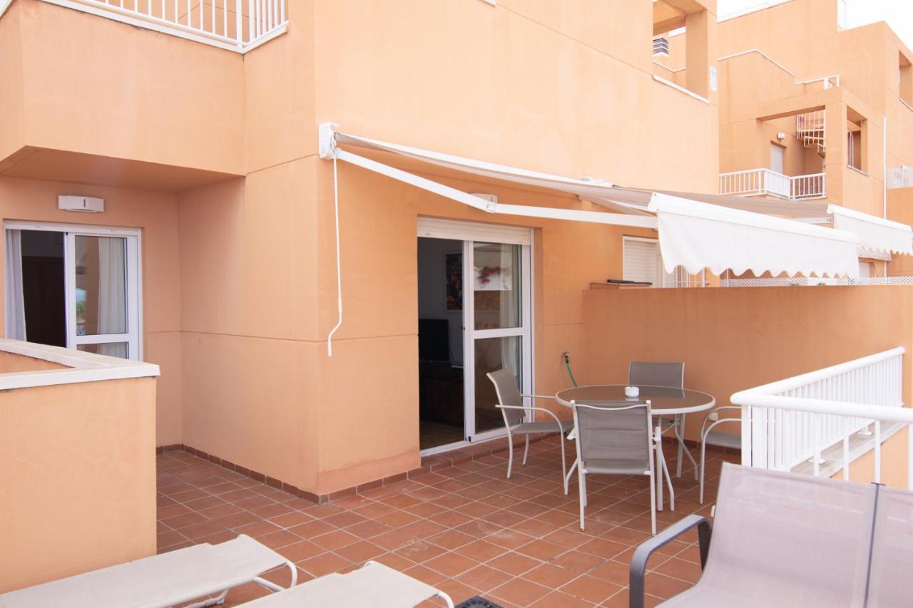 Mojacar Playa Y Golf Lägenhet Exteriör bild