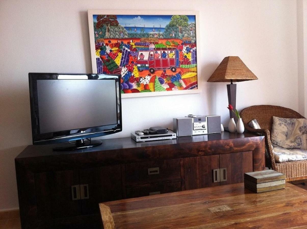 Mojacar Playa Y Golf Lägenhet Exteriör bild