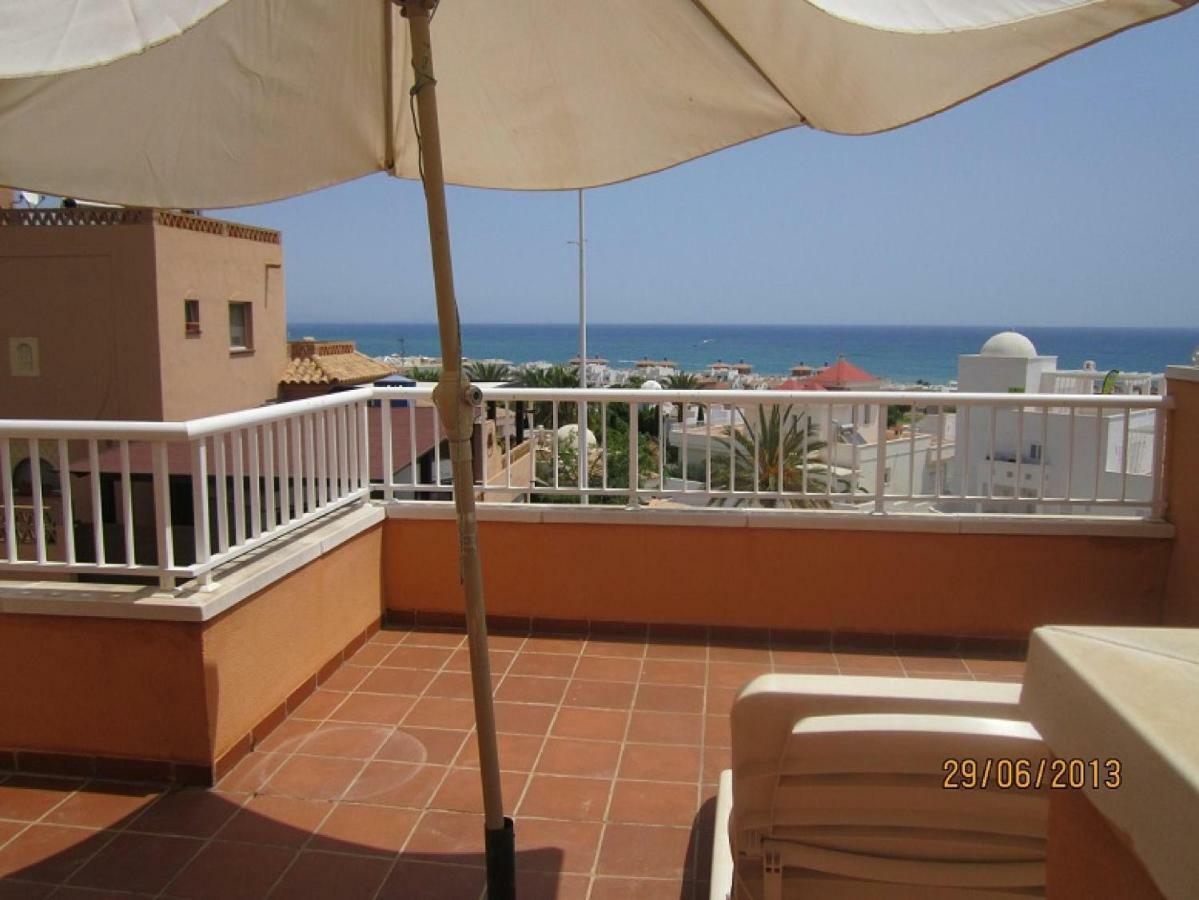 Mojacar Playa Y Golf Lägenhet Exteriör bild